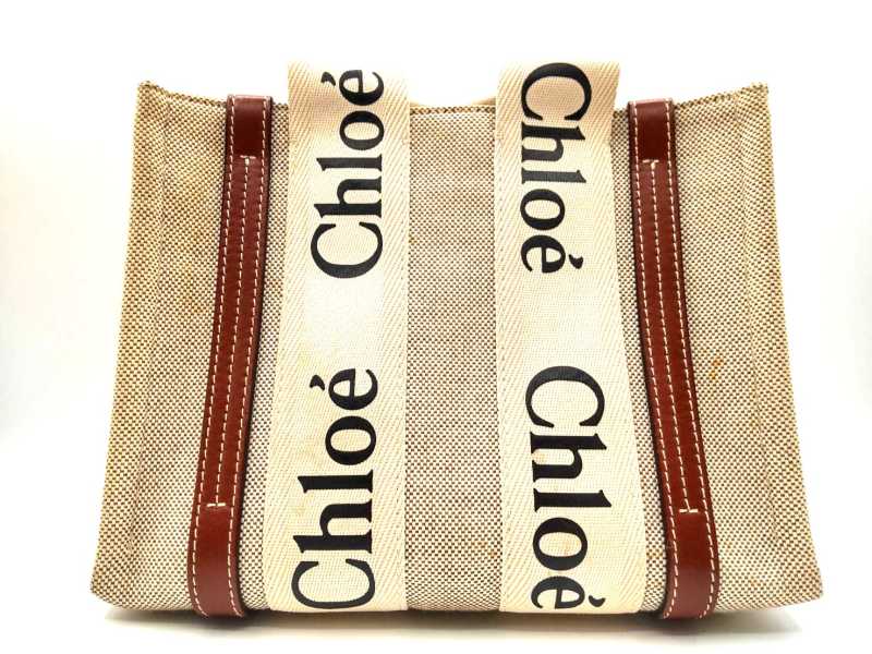 クロエ買取 ウッディ